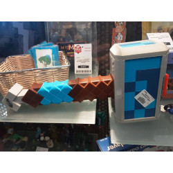 MARTEAU MINECRAFT NERF