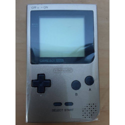 CONSOLE NINTENDO GAME BOY...