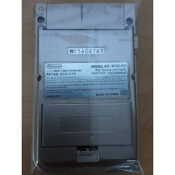 CONSOLE NINTENDO GAME BOY POCKET DORÉ