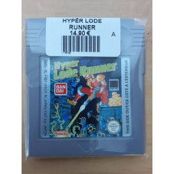 JEU GAME BOY HYPÊR LODE...