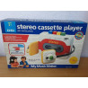 STEREO CASSETTE PLAYER DSI