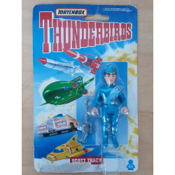 FIGURINE THUNDERBIRDS SCOTT...