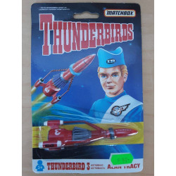 VAISSEAU THUNDERBIRDS 3...