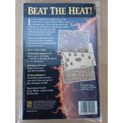 ADVANCED DUNGEONS & DRAGONS DARK SUN CLUE BOOK