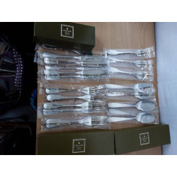 MENAGERE 24 PIECES  CHRISTOFLE 