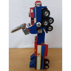 ROBOT BIOMAN MASKMAN BIOGALAXY