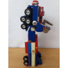 ROBOT BIOMAN MASKMAN BIOGALAXY