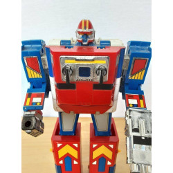 ROBOT BIOMAN MASKMAN BIOGALAXY