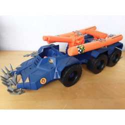 GIJOE DETONATOR + FIGURINE...