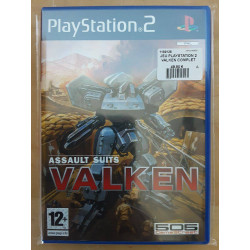 JEU PLAYSTATION 2 VALKEN...