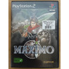 JEU PLAYSTATION 2 MAXIMO ( SANS NOTICE )
