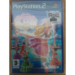 JEU PLAYSTATION 2 BARBIE AU...
