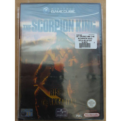 JEU GAMECUBE THE SCORPION...