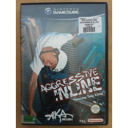 JEU GAMECUBE AGGRESSIVE...