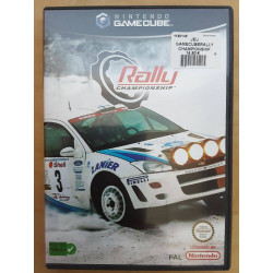 JEU GAMECUBERALLY...