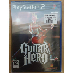JEU PLAYSTATION 2 GUITAR...