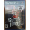 JEU PLAYSTATION 2 GUITAR HERO SOUS BLISTER 