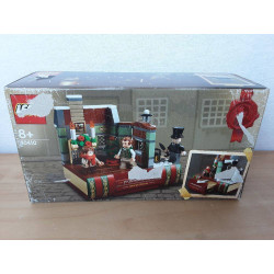 LEGO HOMMAGE À CHARLES...