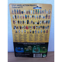 FIGURINE STAR WARS B-WING PILOT KENNER 1983