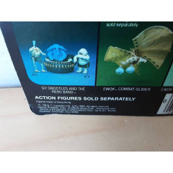 FIGURINE STAR WARS B-WING PILOT KENNER 1983