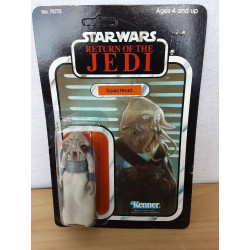 FIGURINE STAR WARS SQUID...