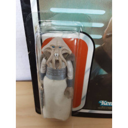 FIGURINE STAR WARS SQUID HEAD KENNER 1983
