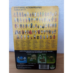 FIGURINE STAR WARS SQUID HEAD KENNER 1983