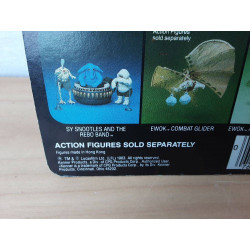 FIGURINE STAR WARS SQUID HEAD KENNER 1983