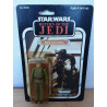 FIGURINE STAR WARS REBEL COMMANDER KENNER 1983