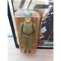 FIGURINE STAR WARS REBEL COMMANDER KENNER 1983