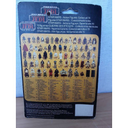 FIGURINE STAR WARS PRUNE FACE KENNER 1983