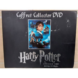 COFFRET DVD COLLECTOR HARRY...