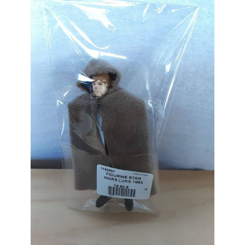 FIGURINE STAR WARS LUKE 1983