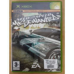 JEU VIDÉO XBOX NEED FOR...