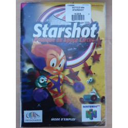 NOTICE N64 STARSHOT 