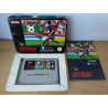 JEU SUPER NINTENDO SUPER GOAL COMPLET