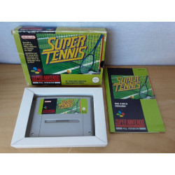JEU SUPER NINTENDO SUPER...