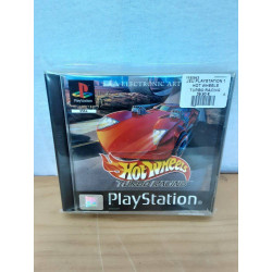 JEU PLAYSTATION 1 HOT...