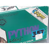 JOUET REVOLVER PYTHON 357 A PETARDS FLIPPY 