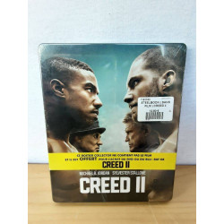 STEELBOOK ( SANS FILM )...