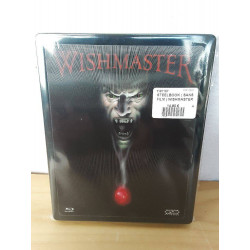 STEELBOOK ( SANS FILM )...