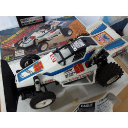 VOITURE TELECOMMANDEE NIKKO THUNDER EAGLE EN L ETAT