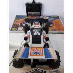 VOITURE TELECOMMANDEE NIKKO THUNDER EAGLE EN L ETAT