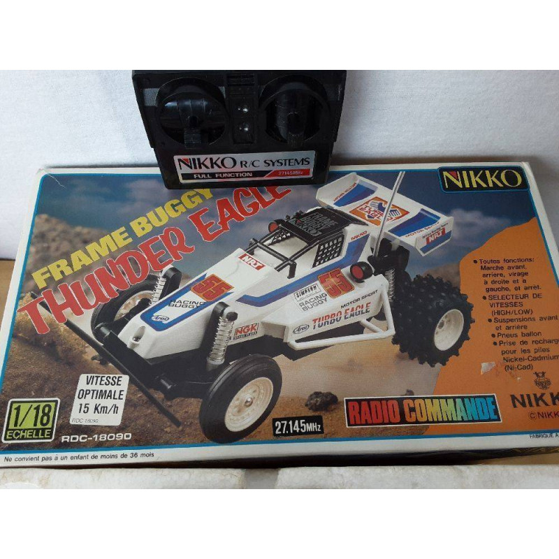 Repairing a Vintage Nikko R/C Controller : 5 Steps