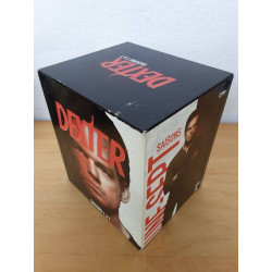DVD COFFRET DEXTER