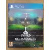 JEU PLAYSTATION 4 SWORD OF THE NECROMANCER COLLECTORS SOUS BLISTER
