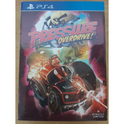 JEU PLAYSTATION 4 PRESSURE...