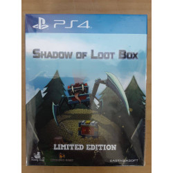 JEU PLAYSTATION 4 SHADOW OF...