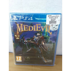 JEU PLAYSTATION 4 MEDIEVIL...