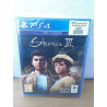 JEU PLAYSTATION 4 SHENMUE III SOUS BLISTER